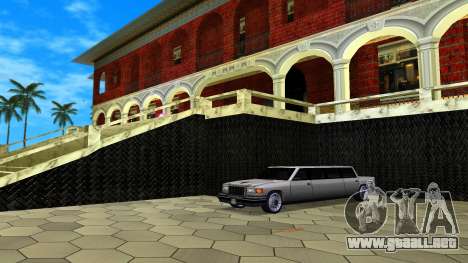 Vercetti Estate [Exterior] para GTA Vice City