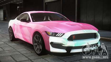 Shelby GT350R R-Tuned S4 para GTA 4