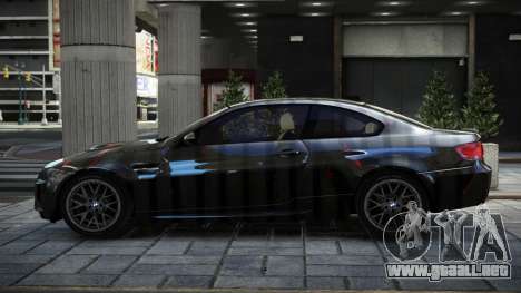 BMW M3 E92 R-Style S6 para GTA 4