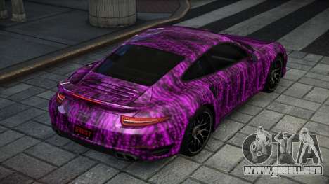 Porsche 911 T-Style S3 para GTA 4