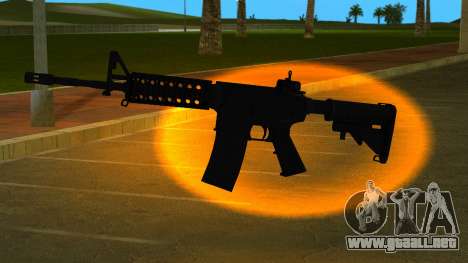 M4 HD para GTA Vice City