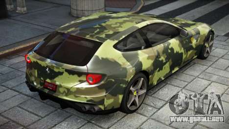 Ferrari FF Ti S3 para GTA 4