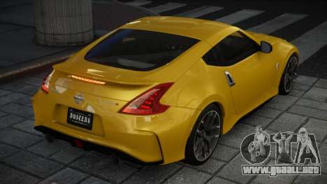 Nissan 370Z V-Nismo para GTA 4