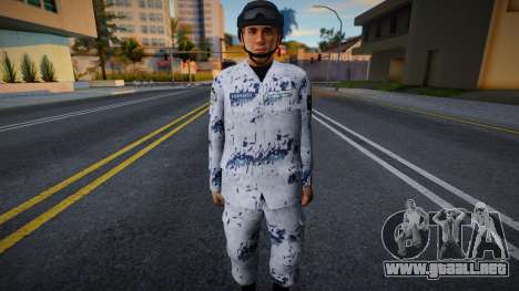 Vigilancia policial v2 para GTA San Andreas