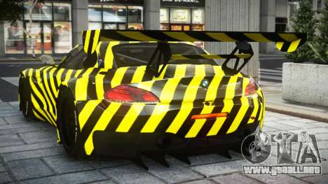 BMW Z4 GT3 RT S10 para GTA 4