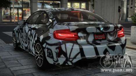 BMW M2 Zx S2 para GTA 4