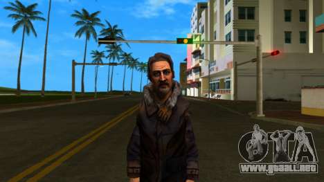 Willin Bill para GTA Vice City