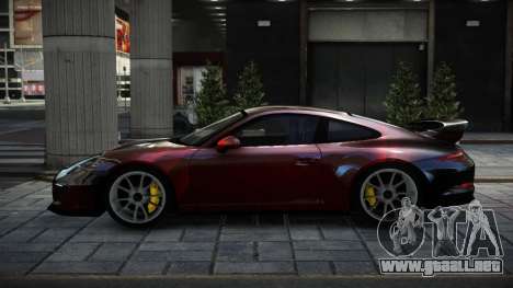 Porsche 911 GT3 RT S7 para GTA 4