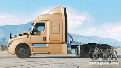 Freightliner Cascadia Mid-roof XT 2018〡add-on