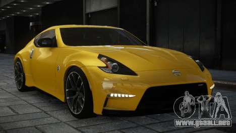 Nissan 370Z V-Nismo para GTA 4