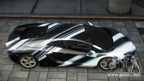 Lamborghini Aventador RX S9 para GTA 4