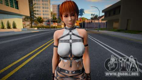 Kasumi Venus Cage para GTA San Andreas