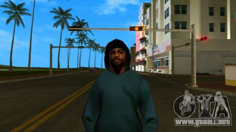 Beta GSF de San Andreas para GTA Vice City