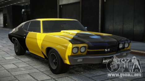 Chevrolet Chevelle SS 454 S10 para GTA 4