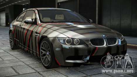 BMW M3 E92 R-Style S6 para GTA 4