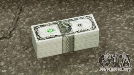 Realistic Banknote USD 1000000