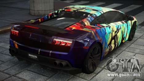 Lamborghini Gallardo XR S11 para GTA 4