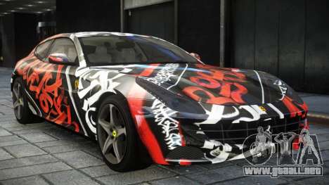 Ferrari FF Ti S1 para GTA 4