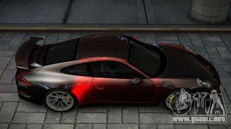 Porsche 911 GT3 RT S7 para GTA 4