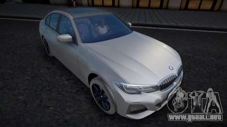 BMW 330i G20 (Fist) para GTA San Andreas