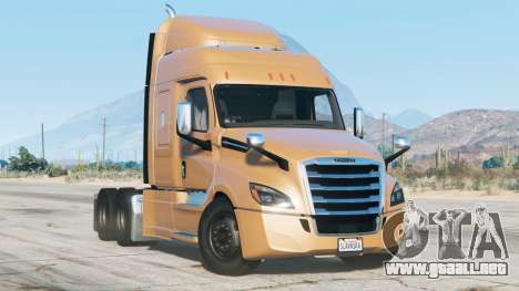 Freightliner Cascadia Mid-roof XT 2018〡add-on