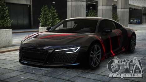 Audi R8 XR S6 para GTA 4