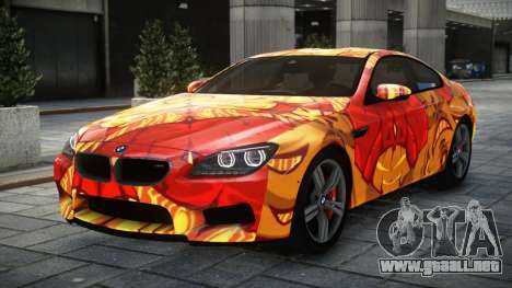 BMW M6 F13 RS-X S9 para GTA 4