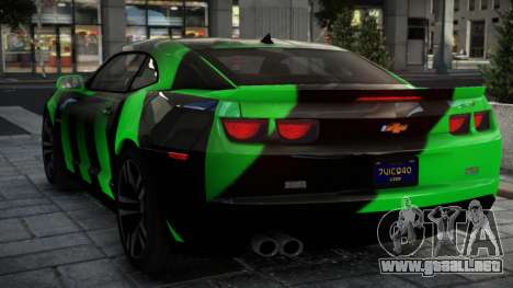 Chevrolet Camaro ZL1 R-Style S7 para GTA 4