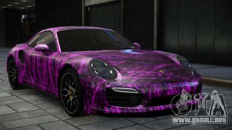 Porsche 911 T-Style S3 para GTA 4