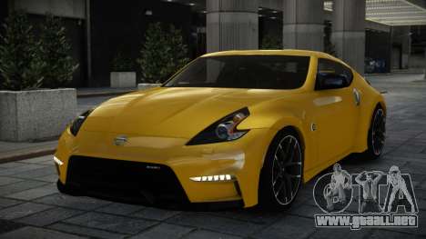 Nissan 370Z V-Nismo para GTA 4