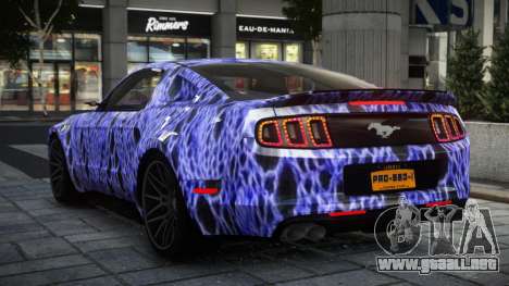 Ford Mustang GT R-Style S1 para GTA 4