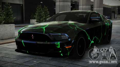 Ford Mustang 302 Boss S4 para GTA 4