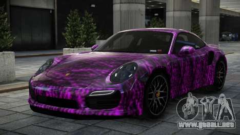 Porsche 911 T-Style S3 para GTA 4