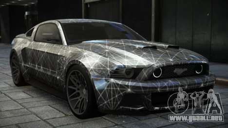 Ford Mustang GT R-Style S10 para GTA 4