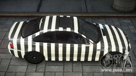 BMW M3 E46 RS-X S3 para GTA 4