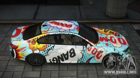 BMW M3 E92 R-Style S5 para GTA 4