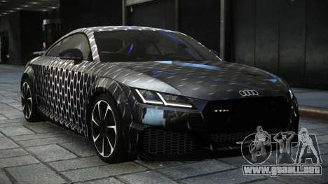 Audi TT RS Quattro S10 para GTA 4