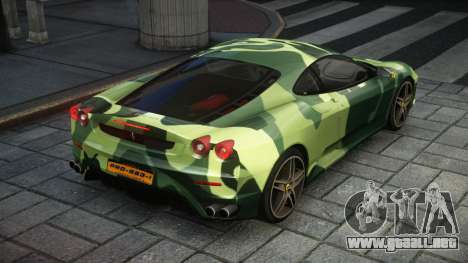 Ferrari F430 Ti S2 para GTA 4