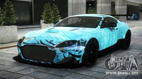 Aston Martin Vantage R-Style S4 para GTA 4