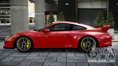 Porsche 911 GT3 RX para GTA 4