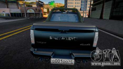Dodge RAM TRX para GTA San Andreas