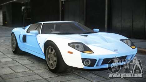 Ford GT1000 RT S3 para GTA 4