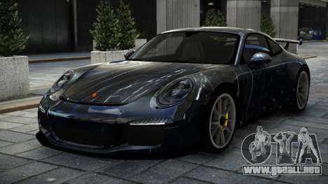 Porsche 911 GT3 RX S1 para GTA 4