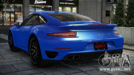 Porsche 911 T-Style para GTA 4