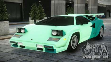 Lamborghini Countach R-Tuned S3 para GTA 4