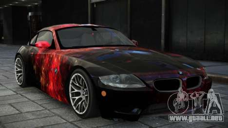 BMW Z4 M E86 S6 para GTA 4