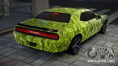 Dodge Challenger ST S6 para GTA 4