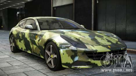 Ferrari FF Ti S3 para GTA 4