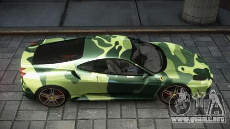 Ferrari F430 Ti S2 para GTA 4