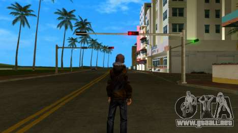 Willin Bill para GTA Vice City